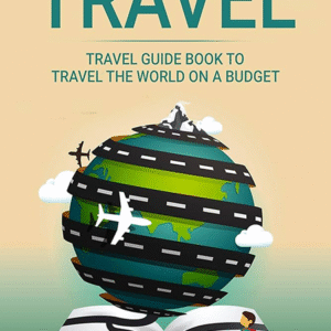 Travel Around Book 2025 Physical Products